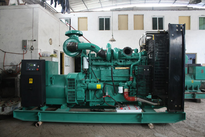 阿拉山口环保无噪音：租用静音发电机组，为环境和耳朵双重保驾护航